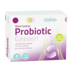 Probiotic Gasseri  30 cápsulas