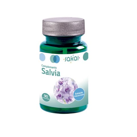 Salvia 90 Comprimidos