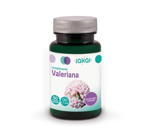 Valeriana 60Capsulas