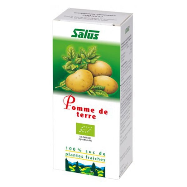 Jugo de Patata Bio 330 ml