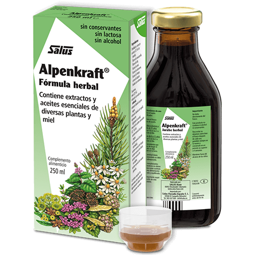 Alpenkraft Jarabe 250ml