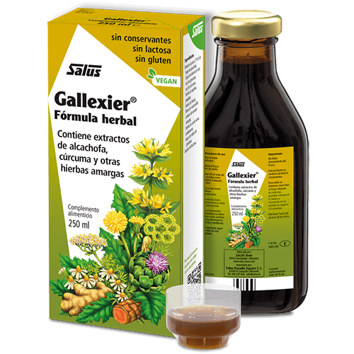 Gallexier Jarabe 250ml