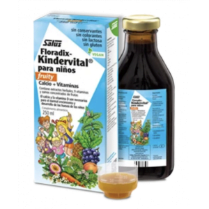 Floradix Kindervital Jarabe  250 ml