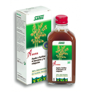 Jugo de Avena Bio 200 ml