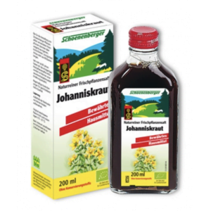 Jugo de Hipérico Bio 200 ml