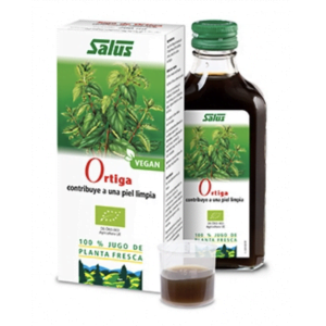 Jugo de Ortiga Bio 200 ml