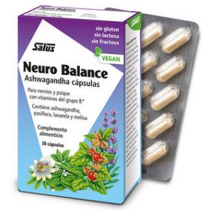 Neuro Balance Ashwagandha 30 cápsulas