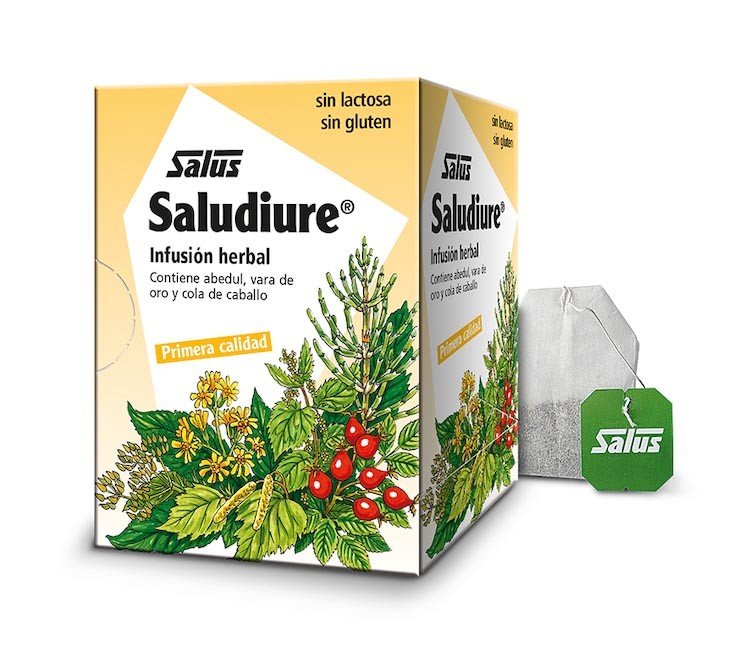 Saludiure infusion