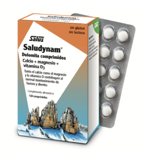 Saludynam  120 comprimidos