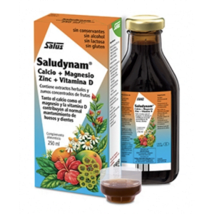 Saludynam Jarabe 250 ml