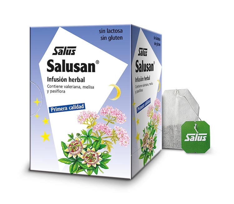 Salusan Infusion