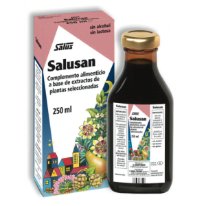 Salusan Jarabe 250 ml