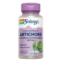 Artichoke (Alcachofa) 300mg  60capsulas
