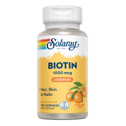 Biotina 1000mcg 100 capsulas