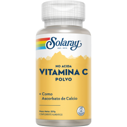 Vitamina C Polvo 227 gramos