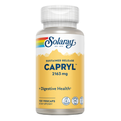 Capryl 100 cápsulas