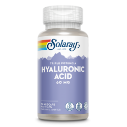 Acido Hialuronico 60mg  30capsulas