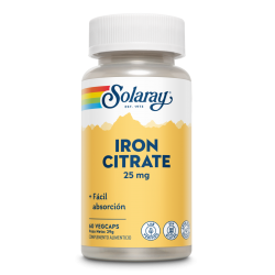 Hierro ( Iron )  60 capsulas