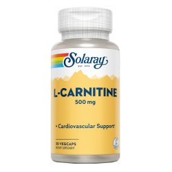 L-Carnitina 500mg 60 Capsulas