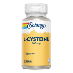 L-Cisteina 500 mg  30 cápsulas