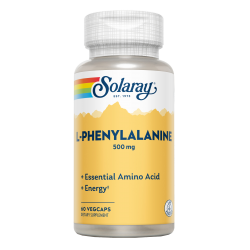 L-Phenylalanine 500mg  60capsulas