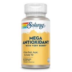 Mega Multi Antioxidante  60 capsulas