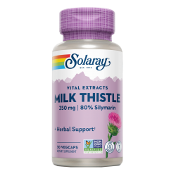 Milk Thistle ( Cardo Mariano )  30 capsulas