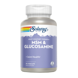 MSM Pure 1000 mg 60 cápsulas
