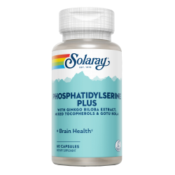 Phosphatidylserina Plus  60 capsulas