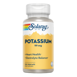 Citrato de Potasio  60capsulas