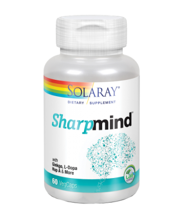 Sharpmind 60 cápsulas