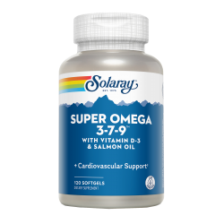 Super Omega 3-7-9 120 perlas