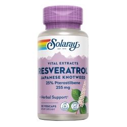 Super Resveratrol  30 capsulas