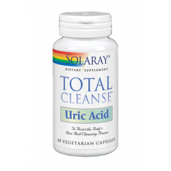 Total Cleanse Uric Acid  60capsulas