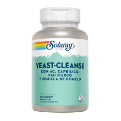 Yeast Cleanse  90capsulas
