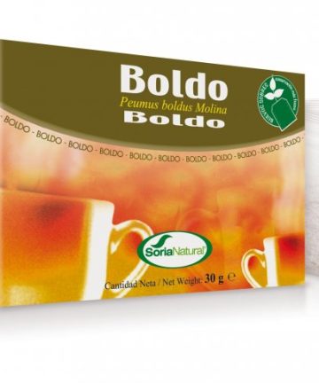 Boldo 20 filtros