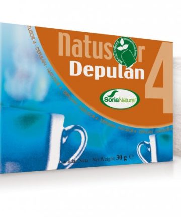 Natusor 4 - Depulán 20 filtros