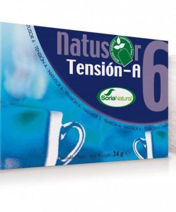Natusor 6 - Tensión A 20 filtros