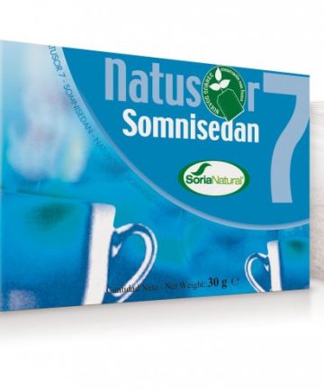 Natusor 7 - Somnisedan 20 filtros