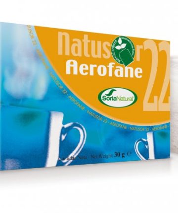 Natusor 22 - Flatusor 20 filtros