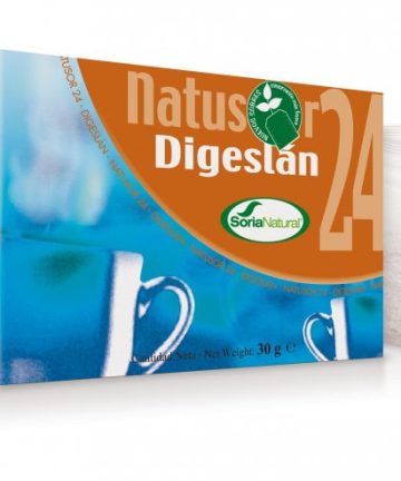Natusor 24 - Digeslan 20 filtros