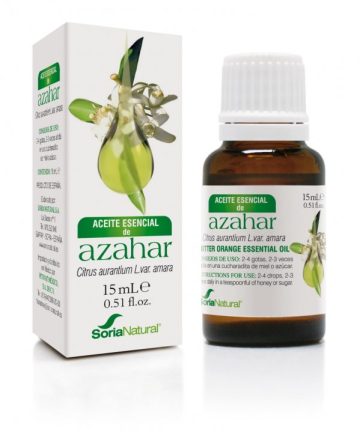Aceite Esencial Azahar 15ml