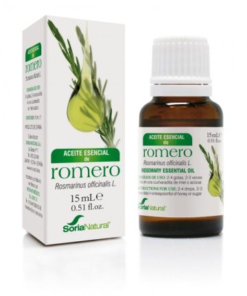 Aceite Esencial Romero 15ml