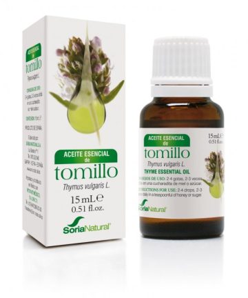 Aceite Esencial de Tomillo 15ml