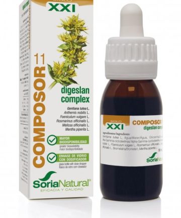 Composor 11 Digeslan Complex