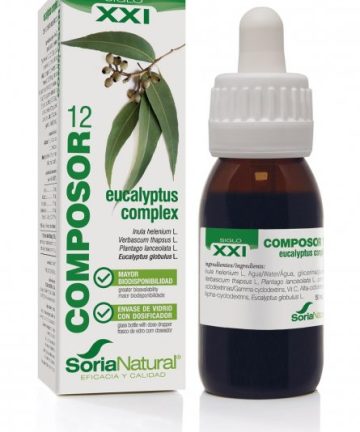 Composor 12 Eucalyptus Complex