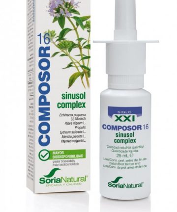 Composor 16 Sinusol Complex