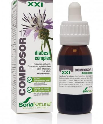 Composor 17 Diabesil Complex