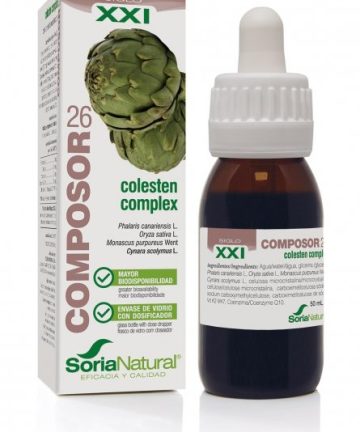 Composor 26 Colestén Complex