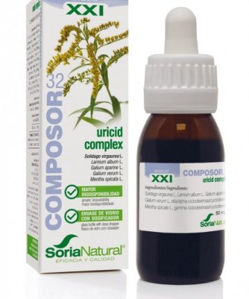 Composor 32 Uricid Complex
